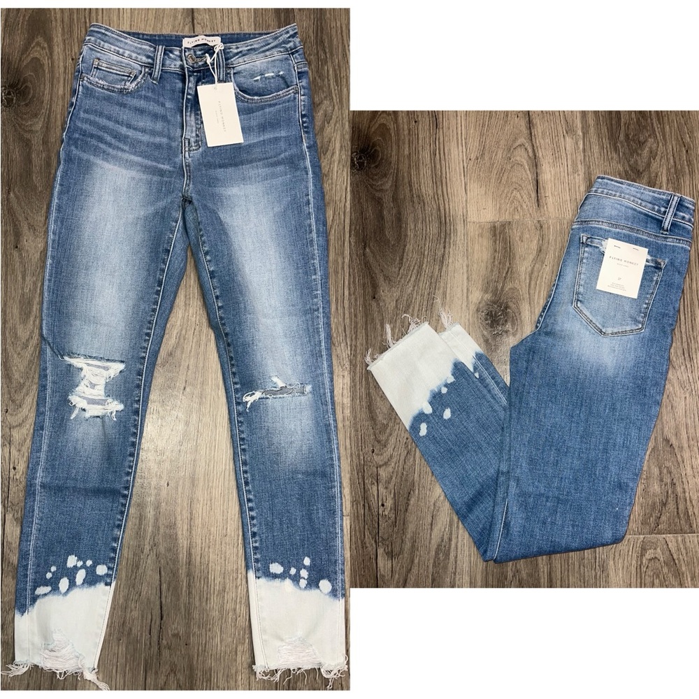 Flying Monkey jeans